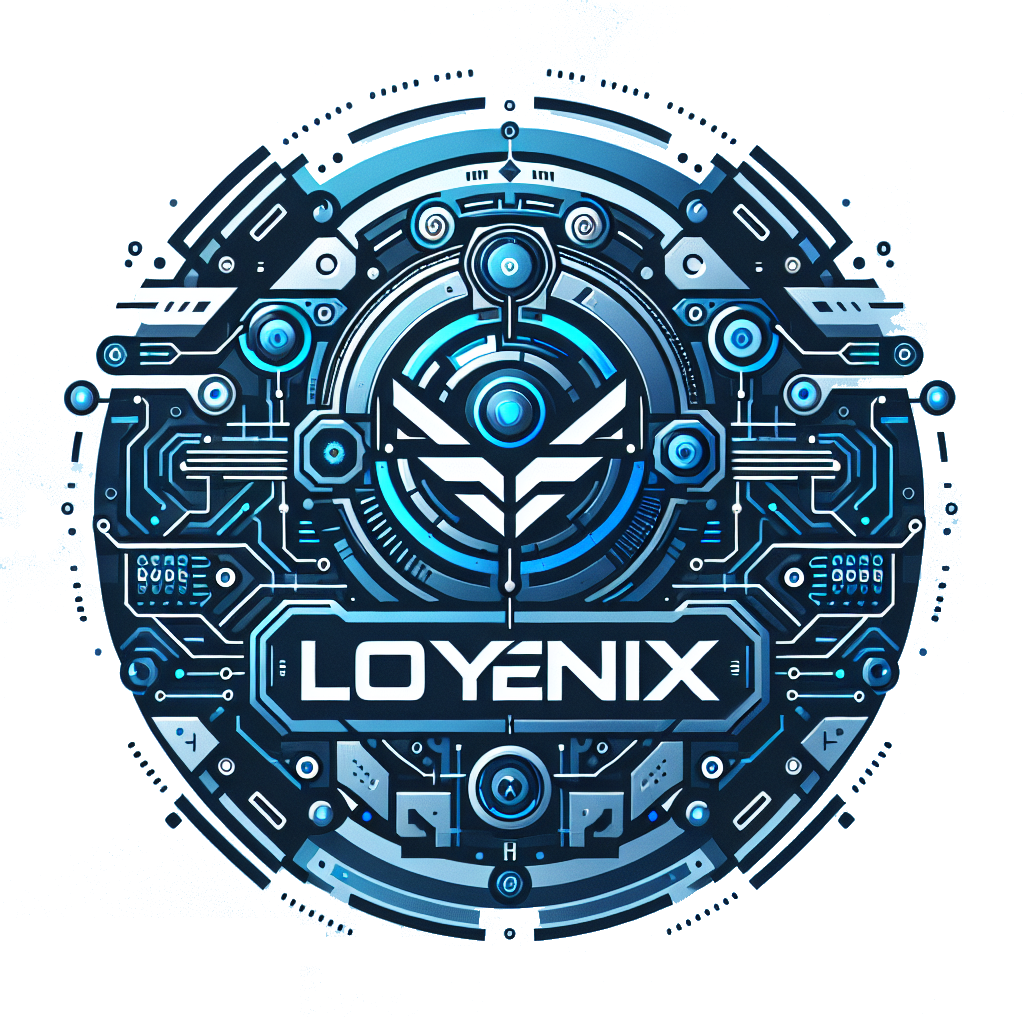 LOYENIX Logo